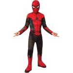 Déguisements rouges en toile de Super Héros enfant Spiderman look fashion 