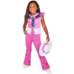 Déguisements Rubie's France roses à pompons de cowboy Barbie Taille 3 ans pour garçon de la boutique en ligne Amazon.fr 