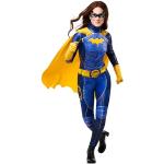 Déguisements Rubie's France jaunes de Super Héros enfant DC Super Hero Girls Batgirl 