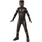 Déguisements noirs Black Panther look fashion 