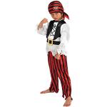 Déguisements Rubie's France multicolores de pirates pour garçon de la boutique en ligne Amazon.fr 