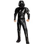 Rubie's-déguisement officiel - Star Wars- Costume Déguisement Adulte Luxe Shadow Trooper - Taille Standard- ST-889821STD