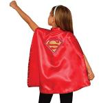 Déguisements Rubie's France rouges à logo de Super Héros enfant DC Super Hero Girls 