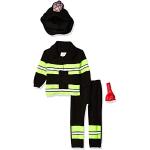 Rubie's - IT510533-INF - Costume pompier pour enfa