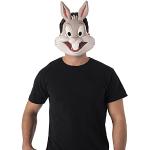 Masques Rubie's France pour enfant Looney Tunes Bugs Bunny Taille 2 ans 