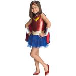 Déguisements Rubie's France multicolores à motif USA Wonder Woman pour fille de la boutique en ligne Amazon.fr 