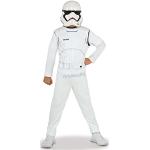 Déguisements Rubie's France blancs en jersey enfant Star Wars Stormtrooper 