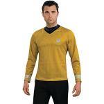 T-shirts Rubie's France Star Trek lavable à la main Taille XL pour homme 