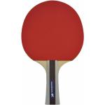 Raquettes de ping pong Rucanor rouges en bois 