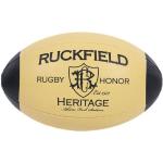 RUCKFIELD Ballon de Rugby Héritage T.5 Beige marron TU