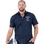 Chemisettes Ruckfield bleu marine Taille XL look fashion pour homme 