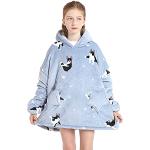 Sweats à capuche en flanelle à motif chiens look fashion pour fille de la boutique en ligne Amazon.fr 