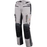 Rukka Madagasca-R Pantalon textile de moto, gris-beige, taille 66