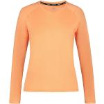 T-shirts Rukka orange en polyester Taille XXS pour femme 