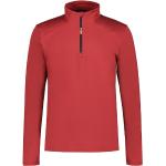 T-shirts Rukka rouges en polyester Taille S pour homme 