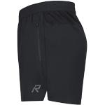 Shorts de running Rukka noirs Taille M look fashion pour homme 