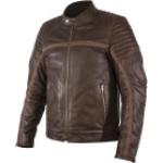 Vestes de moto  Rukka marron en cuir de vache Taille XL pour homme 