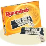 Rummikub Hasbro trois joueurs 