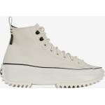 Baskets montantes Converse Run Star Hike blanches Pointure 41 look casual pour homme en promo 