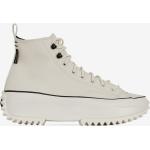 Baskets montantes Converse Run Star Hike blanches Pointure 43 look casual pour homme en promo 