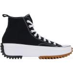 Baskets  Converse Run Star Hike blanches pour homme 