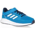 Chaussures de running adidas Runfalcon bleues 