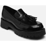 Chaussures casual Jonak noires en cuir Pointure 40 look casual pour femme 