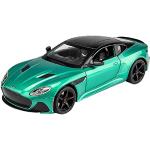 Voitures en métal à motif voitures Aston Martin 