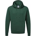 Russell - Sweatshirt à capuche - Homme (3XL) (Vert bouteille)