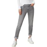 Jeans slim s.Oliver gris stretch Taille S W34 look fashion pour femme 