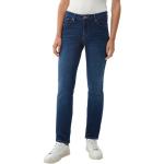 Jeans slim s.Oliver bleus Taille S W44 look fashion pour femme en promo 