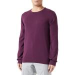 Pulls s.Oliver lilas Taille L look fashion pour homme 