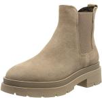 Boots Chelsea s.Oliver taupe Pointure 40 look fashion pour femme 