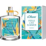 s.Oliver Feels Like Summer Limited Edition Eau de toilette 30 ml