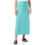Jupes s.Oliver turquoise Taille S look fashion pour femme 