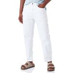 Jeans s.Oliver blancs Taille S W33 look fashion pour homme 