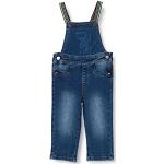 Salopettes en jean s.Oliver bleues Taille 9 ans look fashion pour garçon de la boutique en ligne Amazon.fr 