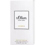 s.Oliver Parfums pour femmes Black Label Women Eau de Parfum Spray 30 ml