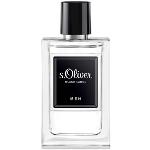s.Oliver Parfums pour hommes Black Label Men Eau de Toilette Spray 50 ml