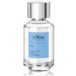 s.Oliver Parfums pour hommes Pure Sense Men Eau de Toilette Spray 30 ml