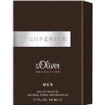 s.Oliver Parfums pour hommes Superior Men Eau de Toilette Spray 30 ml