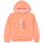 Sweats à capuche s.Oliver orange à paillettes look fashion pour fille de la boutique en ligne Amazon.fr 