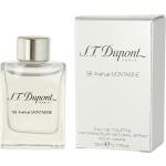 S.T. Dupont 58 Avenue Montaigne Pour Homme Eau de Toilette (Homme) - miniature 5 ml