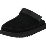 Chaussures UGG Australia noires à logo en daim en daim Pointure 36 pour femme 