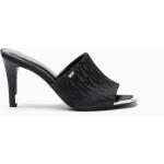 Chaussures montantes de créateur DKNY noires Pointure 39 pour femme en promo 