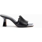 Chaussures montantes de créateur DKNY noires Pointure 37,5 pour femme en promo 