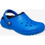 Sabots à talon Crocs Classic bleus Pointure 29 look fashion pour femme en promo 