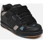 Chaussures de sport Globe Sabre noires en cuir synthétique Pointure 42 pour homme 