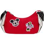 Sacs messenger multicolores Mickey Mouse Club Minnie Mouse 