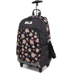 Sac à dos à roulettes Rip Curl Surf Gipsy Wheely Ozone Washed Black noir Solde